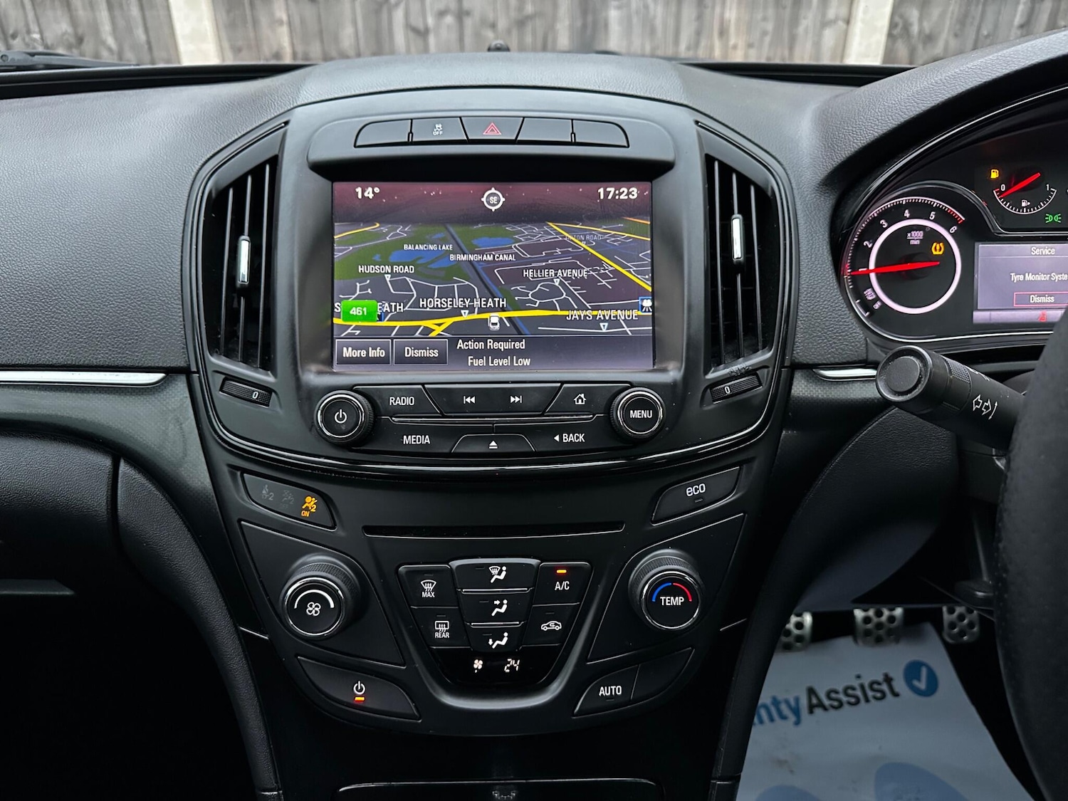 Used Vauxhall Insignia 2015 for sale - 76997035: Photo 39