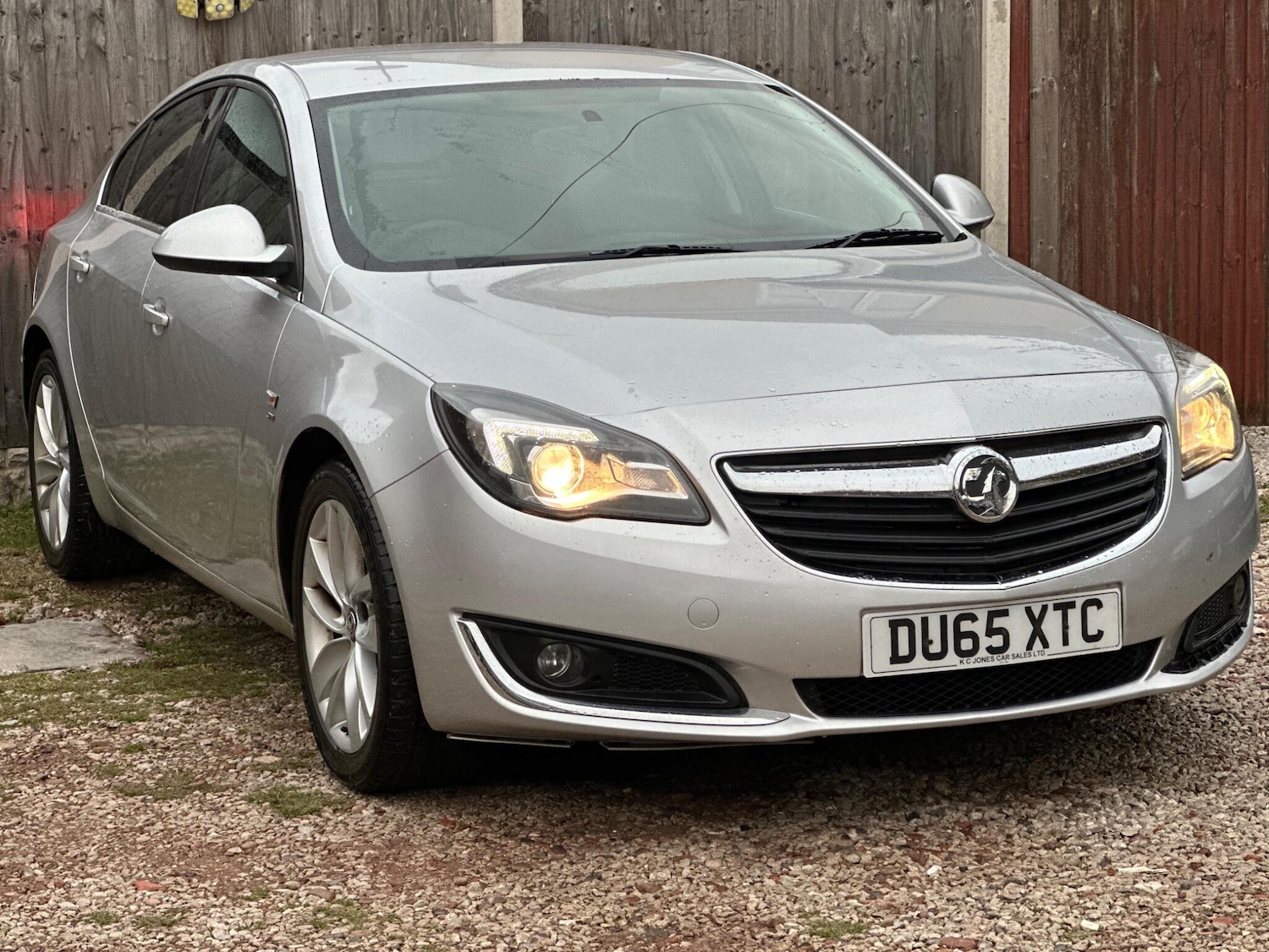 Used Vauxhall Insignia 2015 for sale - 76997035: Photo 4