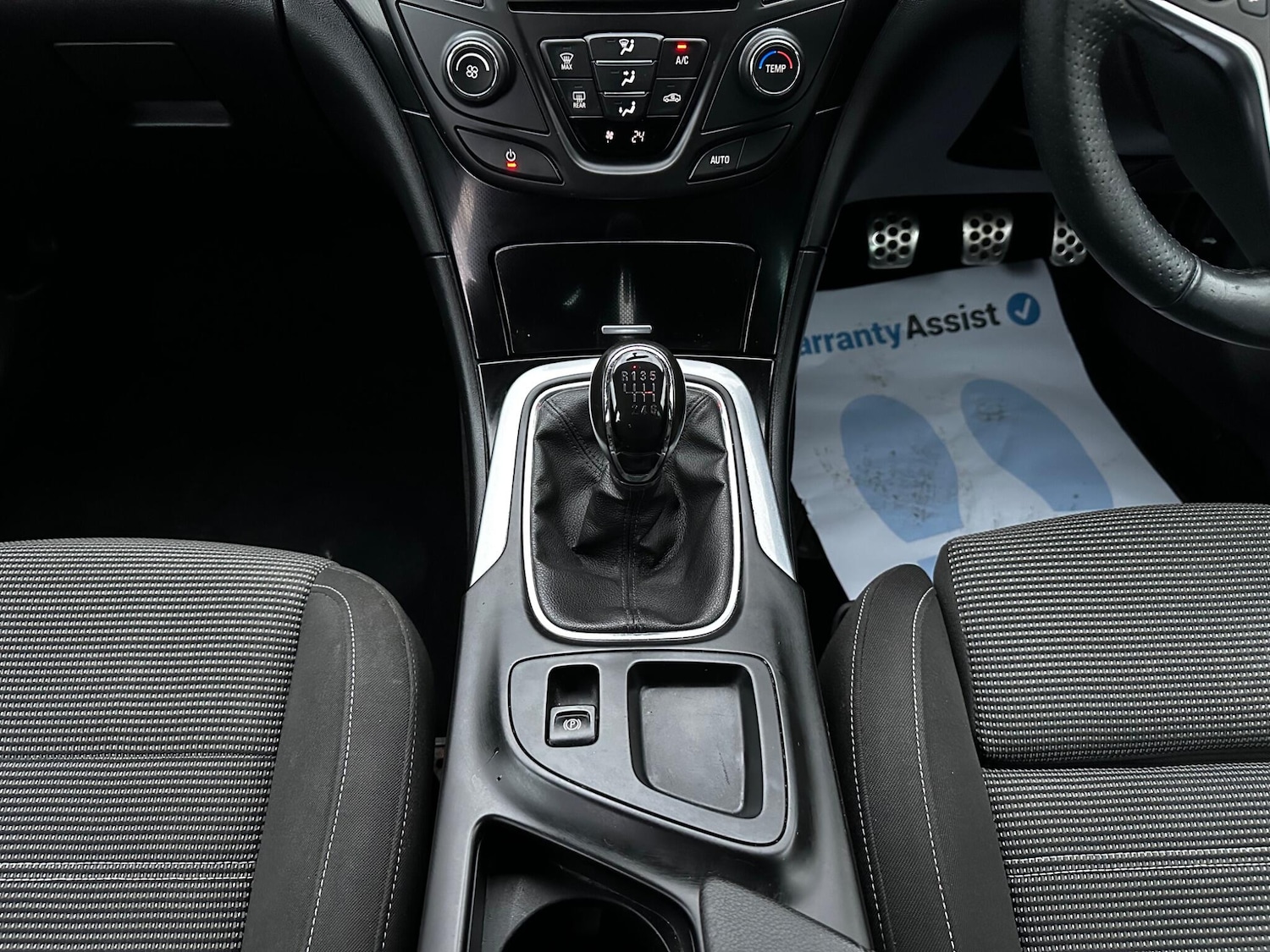 Used Vauxhall Insignia 2015 for sale - 76997035: Photo 41