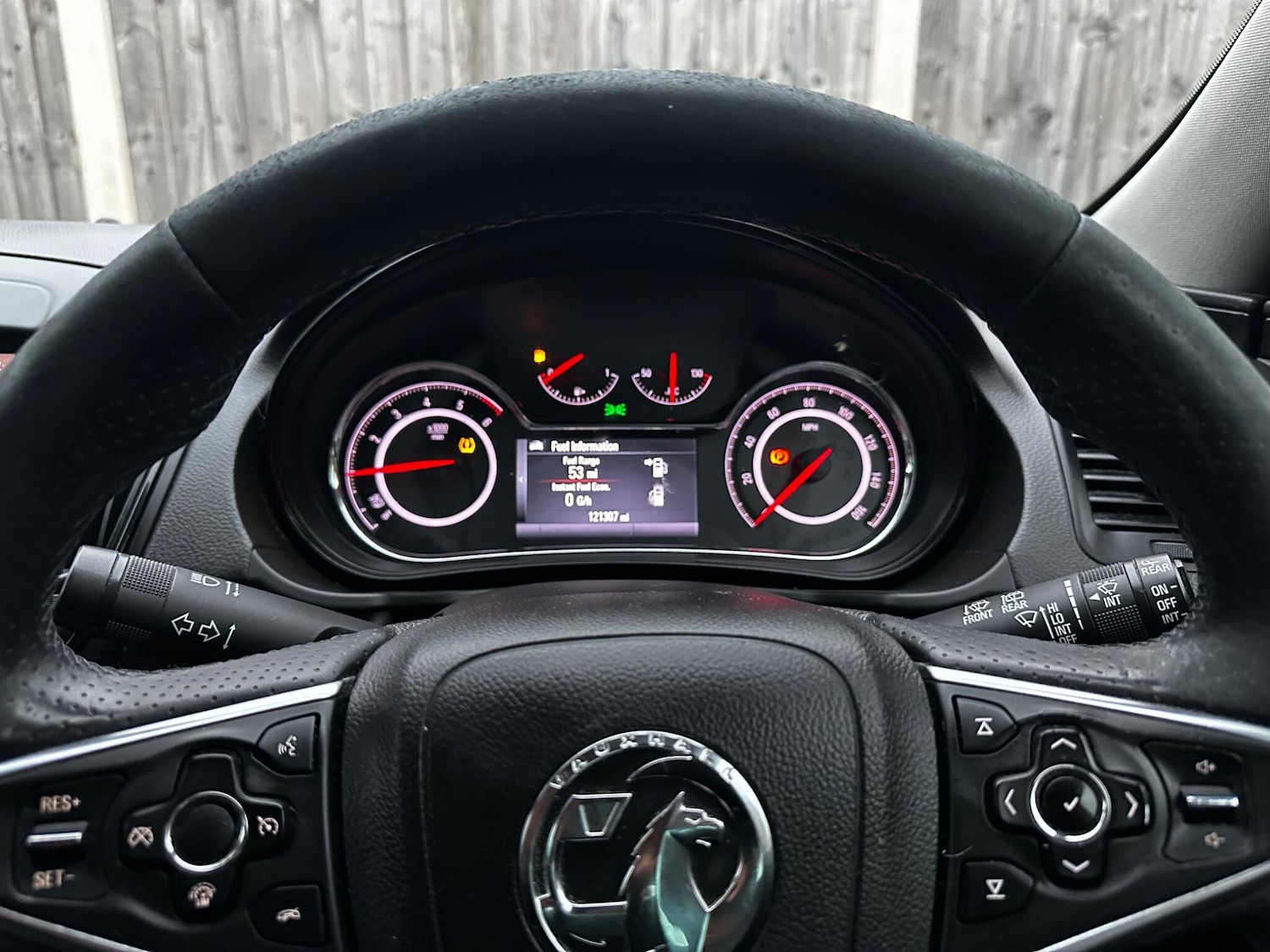 Used Vauxhall Insignia 2015 for sale - 76997035: Photo 44