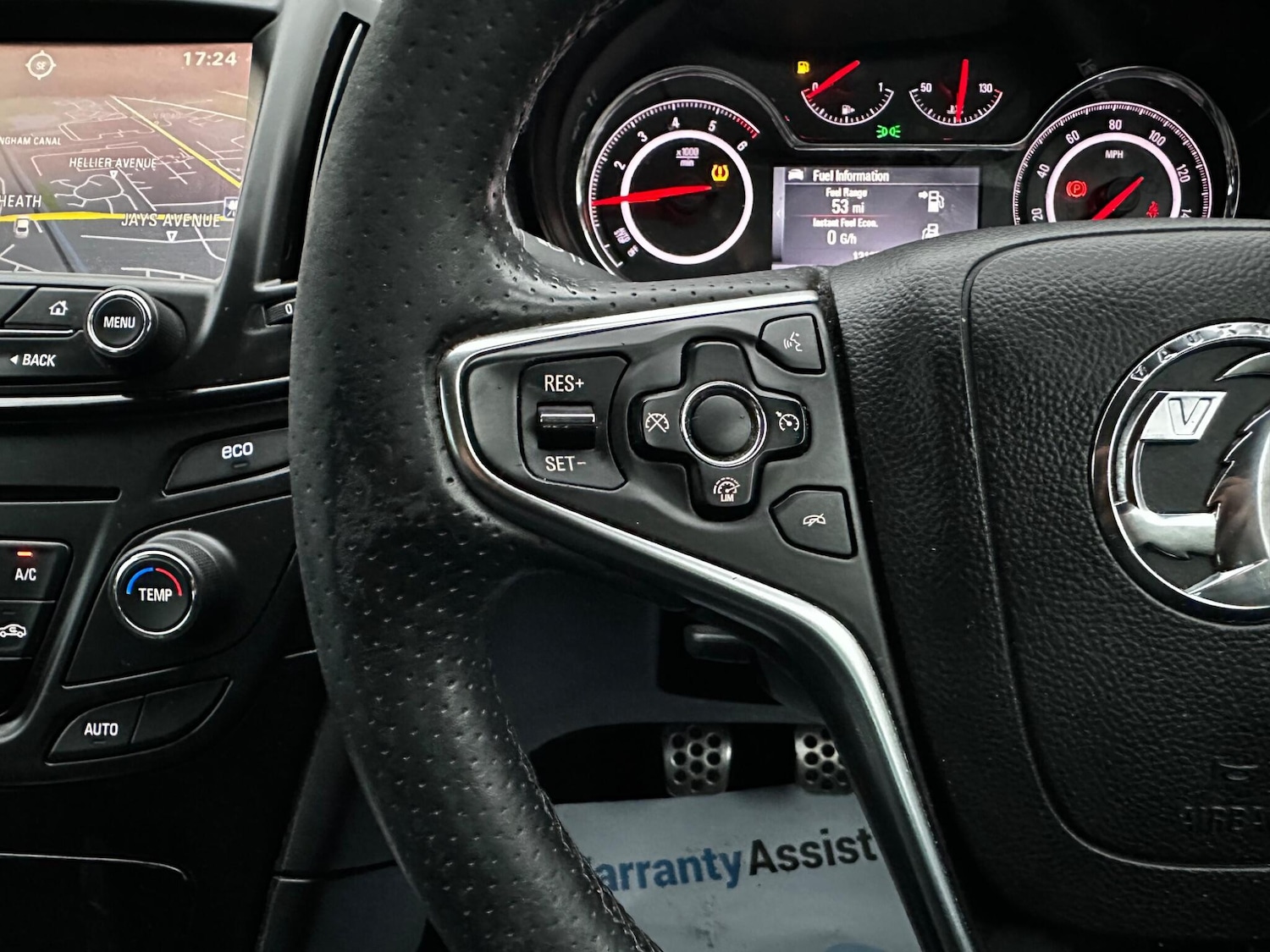 Used Vauxhall Insignia 2015 for sale - 76997035: Photo 45