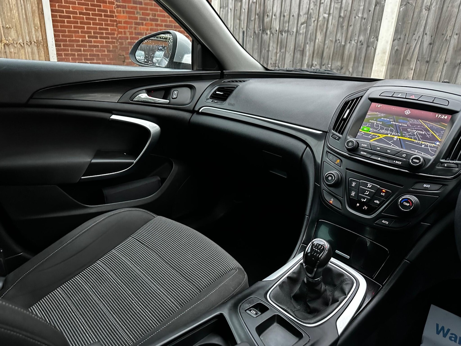 Used Vauxhall Insignia 2015 for sale - 76997035: Photo 47