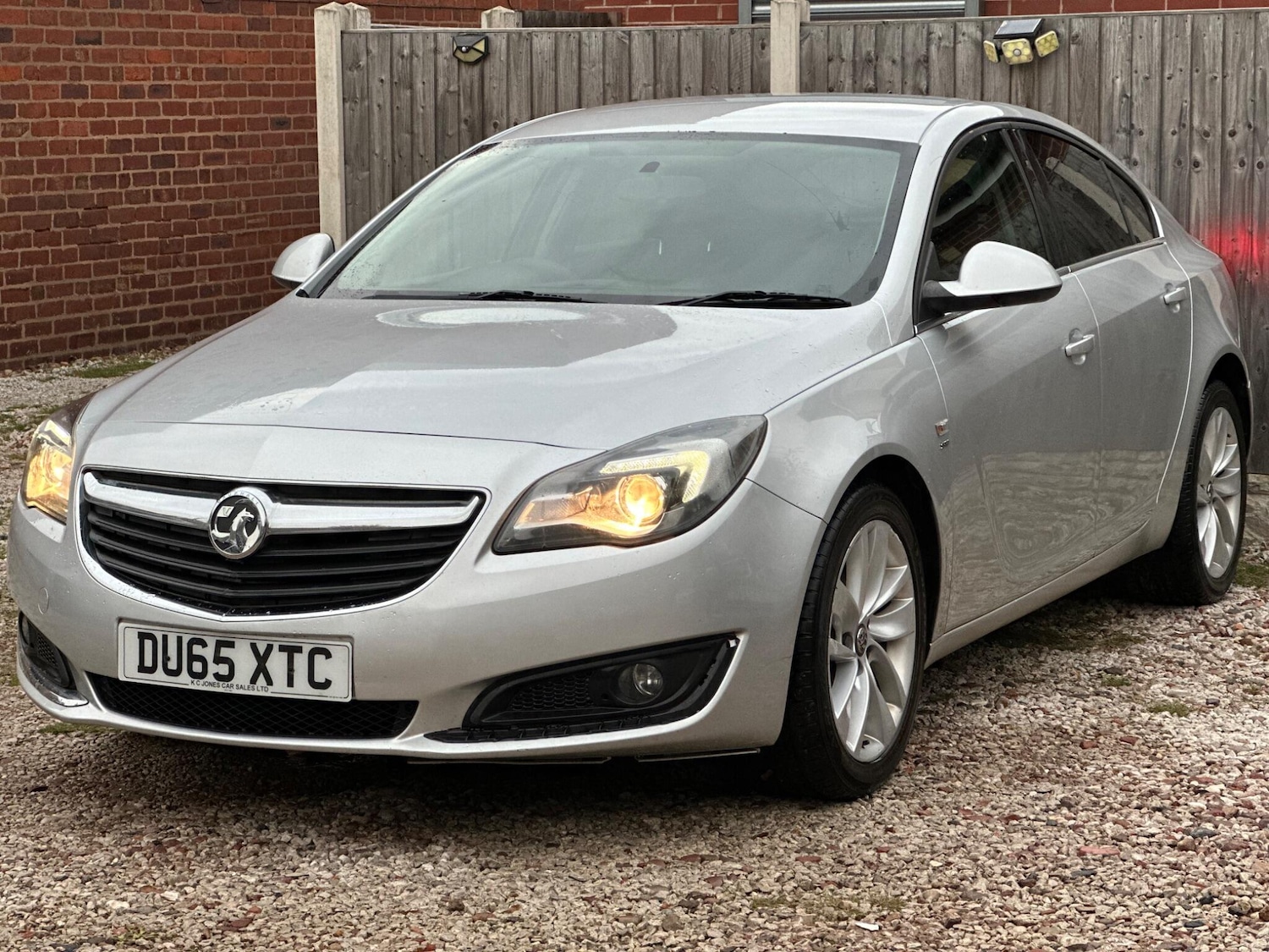 Used Vauxhall Insignia 2015 for sale - 76997035: Photo 6