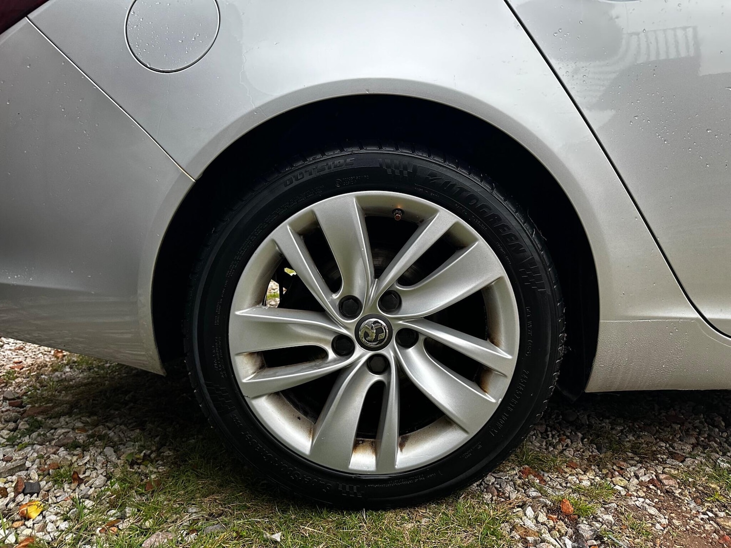 Used Vauxhall Insignia 2015 for sale - 76997035: Photo 9