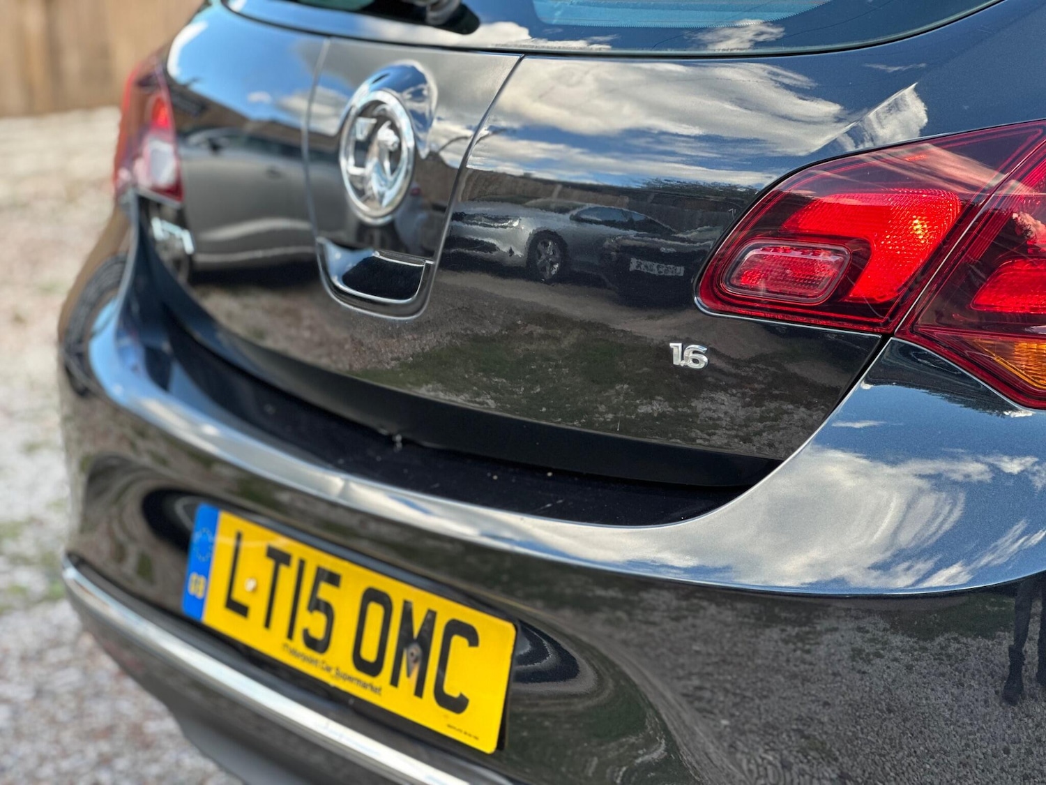 Used Vauxhall Astra 2015 for sale - 76013055: Photo 11