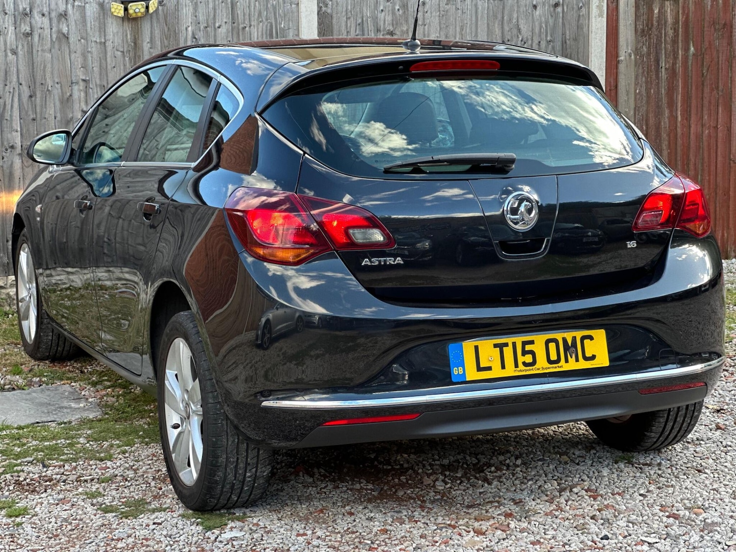 Used Vauxhall Astra 2015 for sale - 76013055: Photo 12