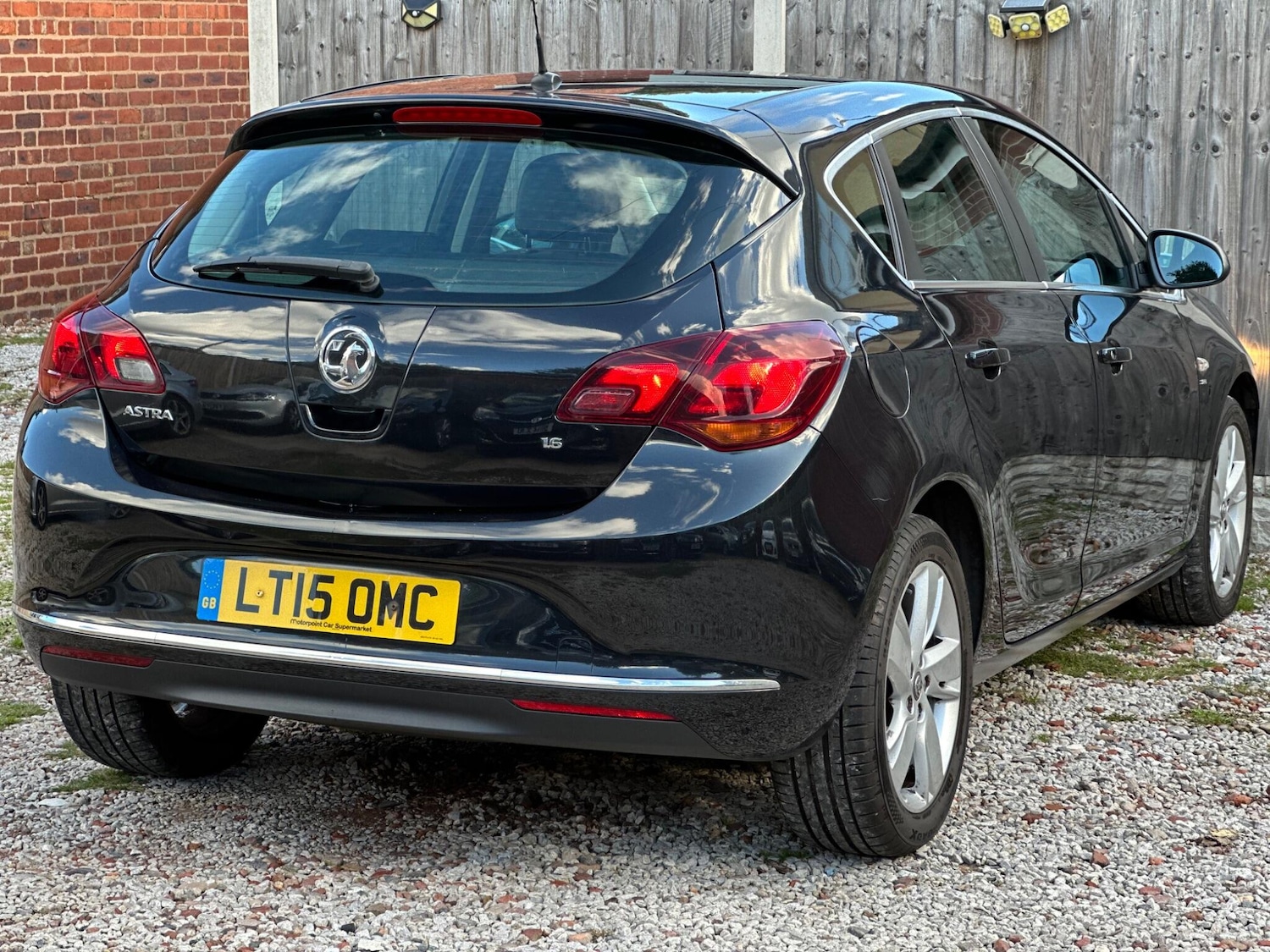 Used Vauxhall Astra 2015 for sale - 76013055: Photo 13