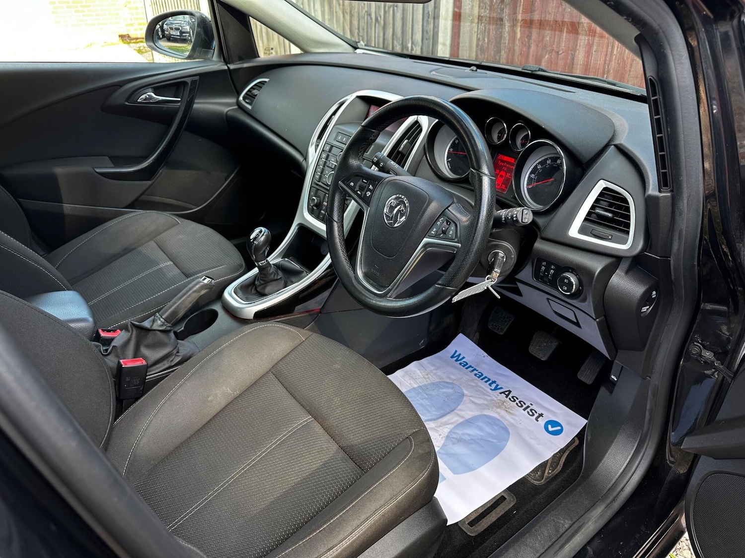 Used Vauxhall Astra 2015 for sale - 76013055: Photo 18