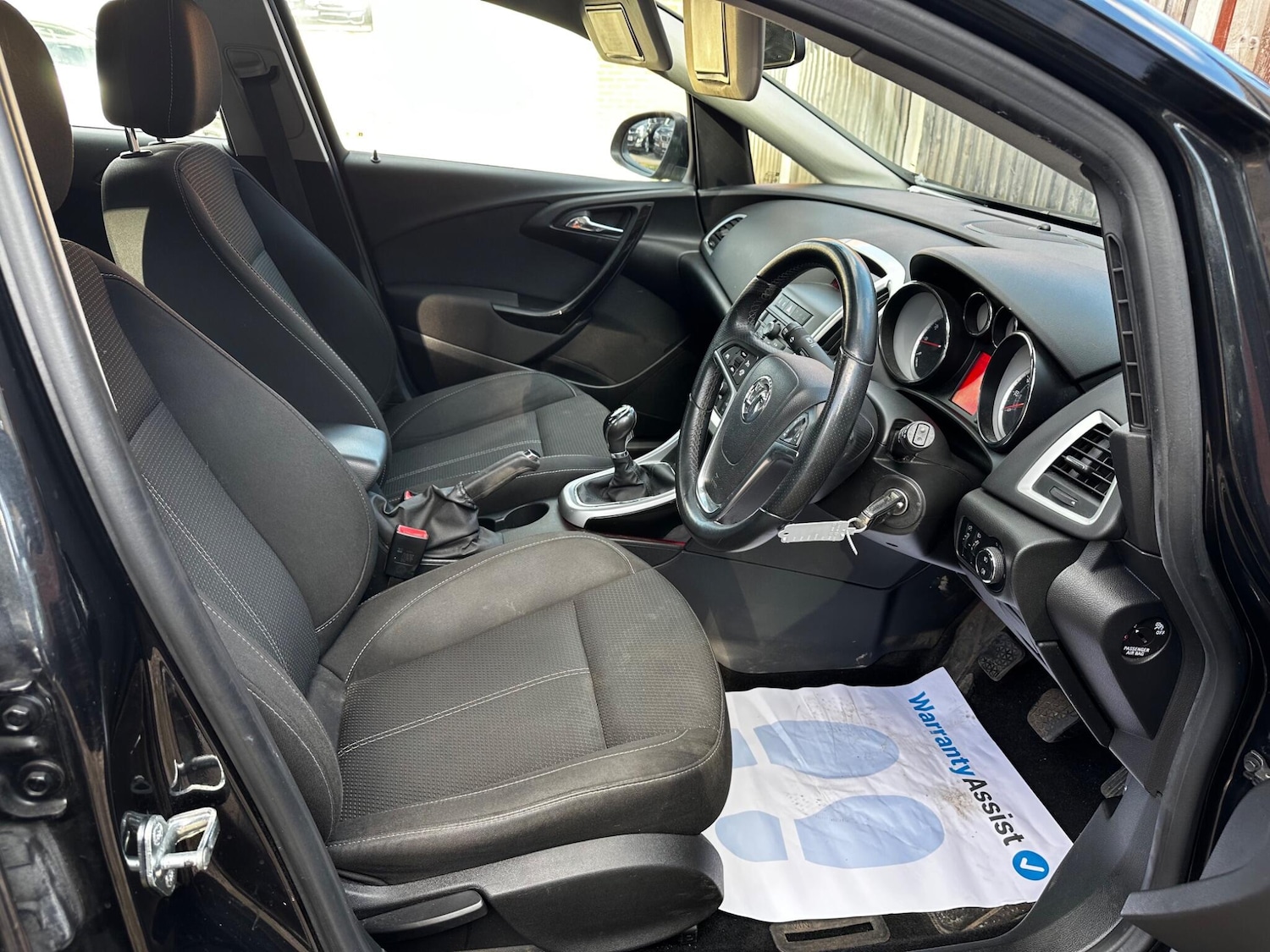 Used Vauxhall Astra 2015 for sale - 76013055: Photo 19
