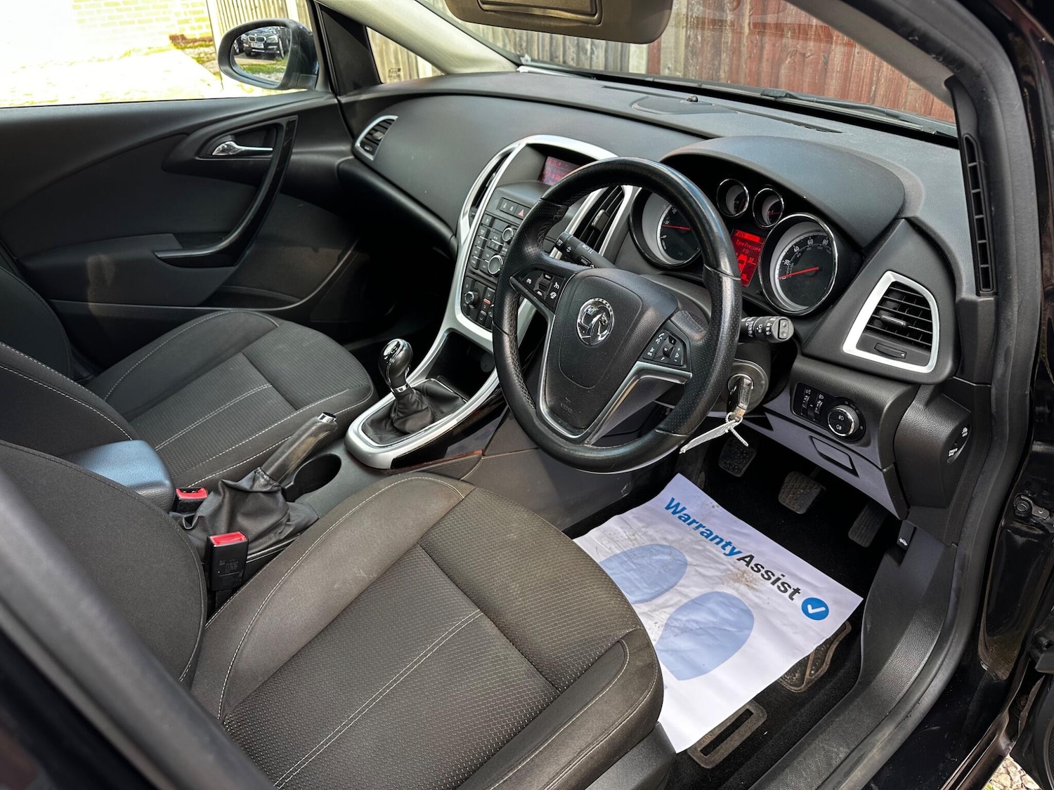 Used Vauxhall Astra 2015 for sale - 76013055: Photo 21