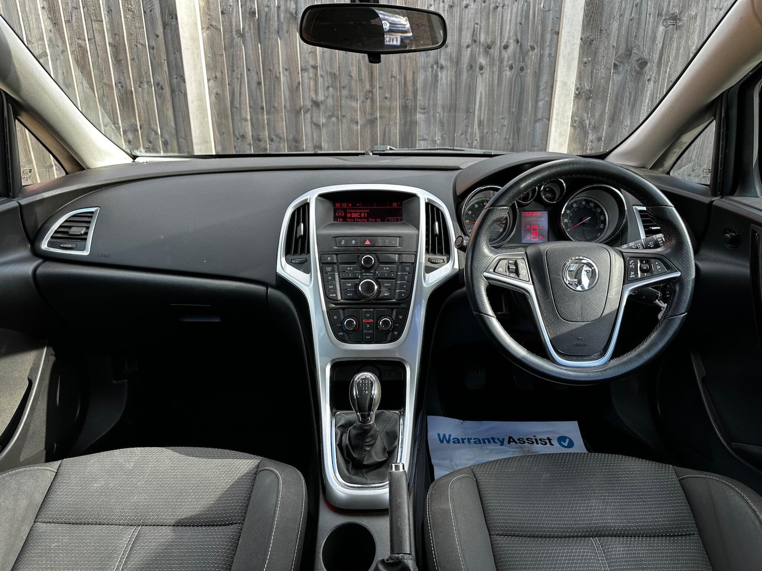 Used Vauxhall Astra 2015 for sale - 76013055: Photo 28