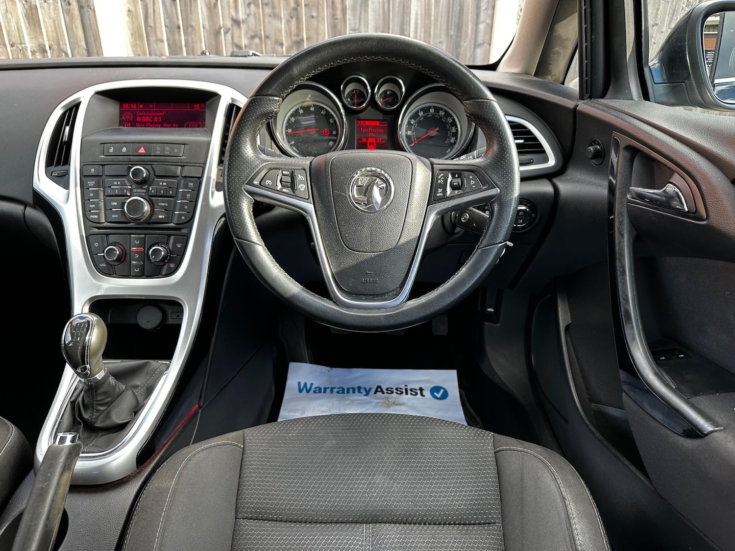 Used Vauxhall Astra 2015 for sale - 76013055: Photo 29