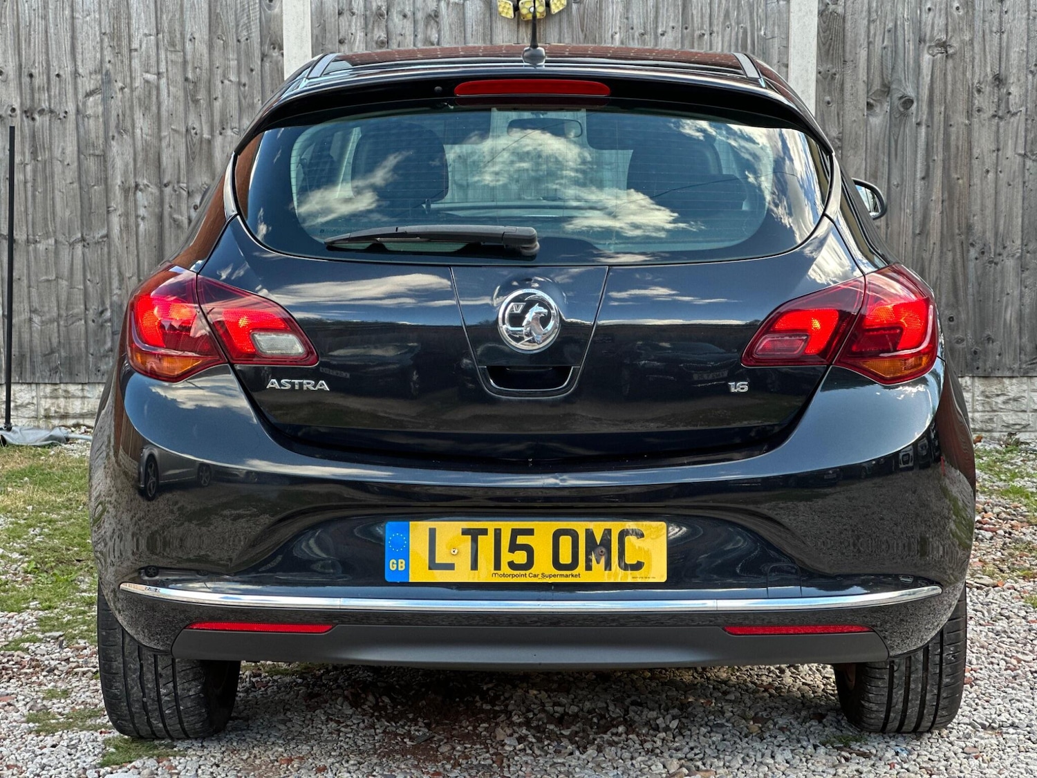 Used Vauxhall Astra 2015 for sale - 76013055: Photo 9