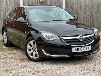 2016 (16) - 1.6 CDTi ecoFLEX Tech Line Euro 6 (s/s) 5dr