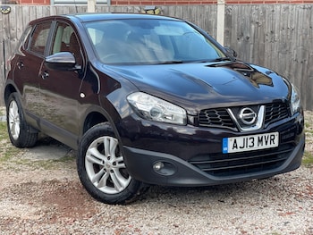 Nissan - Qashqai