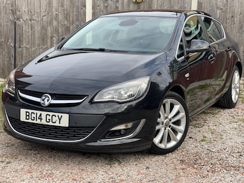 Used Vauxhall Astra 2014 for sale - 78988674: Photo