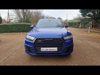 Used Audi Q7 2017 for sale - 74566166: Photo