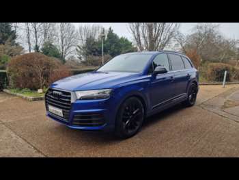 Used Audi Q7 2017 for sale - 74566166: Photo