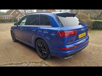 Used Audi Q7 2017 for sale - 74566166: Photo