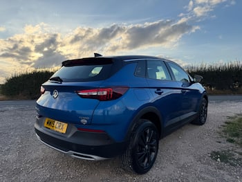 Used Vauxhall Grandland X 2019 for sale - 79645852: Photo
