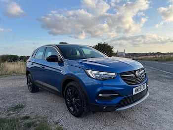 Used Vauxhall Grandland X 2019 for sale - 79645852: Photo