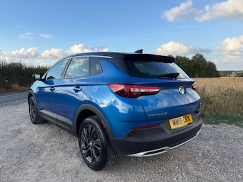 Used Vauxhall Grandland X 2019 for sale - 79645852: Photo