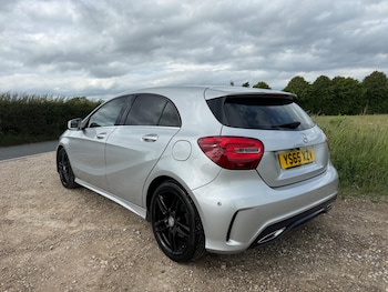 Used Mercedes-Benz A-Class 2016 for sale - 78934637: Photo