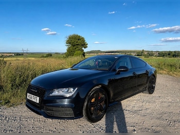 Used Audi A7 2011 for sale - 79093611: Photo