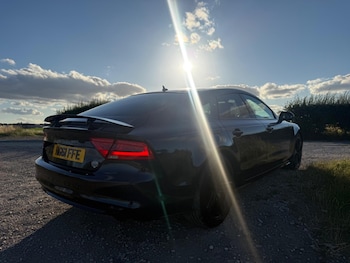 Used Audi A7 2011 for sale - 79093611: Photo