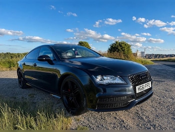 Used Audi A7 2011 for sale - 79093611: Photo