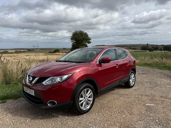 Used Nissan Qashqai 2017 for sale - 79741243: Photo