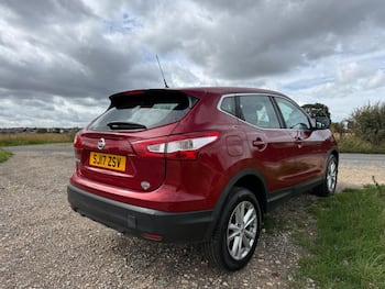 Used Nissan Qashqai 2017 for sale - 79741243: Photo