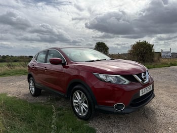 Used Nissan Qashqai 2017 for sale - 79741243: Photo