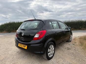Used Vauxhall Corsa 2012 for sale - 79292759: Photo
