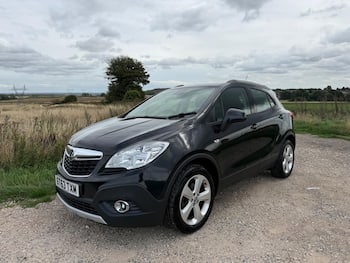 Used Vauxhall Mokka 2014 for sale - 79774312: Photo