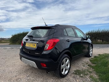 Used Vauxhall Mokka 2014 for sale - 79774312: Photo