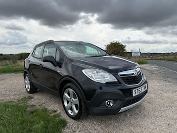 Used Vauxhall Mokka 2014 for sale - 79774312: Photo