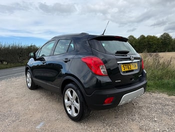 Used Vauxhall Mokka 2014 for sale - 79774312: Photo