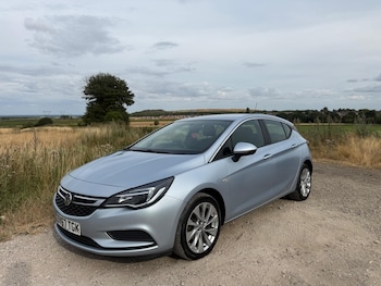 Used Vauxhall Astra 2017 for sale - 79362184: Photo