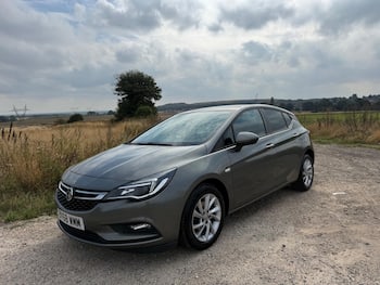 Used Vauxhall Astra 2018 for sale - 79645494: Photo