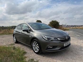 Used Vauxhall Astra 2018 for sale - 79645494: Photo