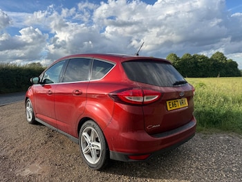 Used Ford C-Max 2017 for sale - 78911242: Photo