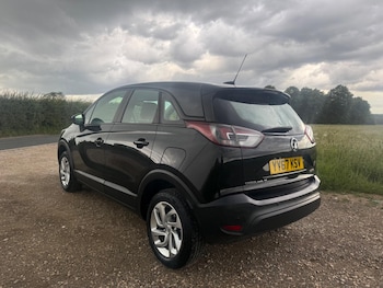 Used Vauxhall Crossland X 2017 for sale - 78911359: Photo