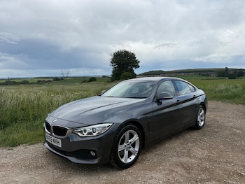 Used BMW 4 Series Gran Coupe 2015 for sale - 78910653: Photo