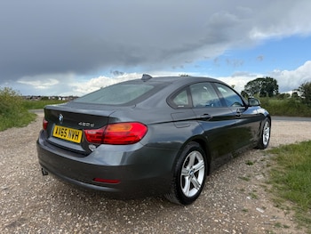 Used BMW 4 Series Gran Coupe 2015 for sale - 78910653: Photo