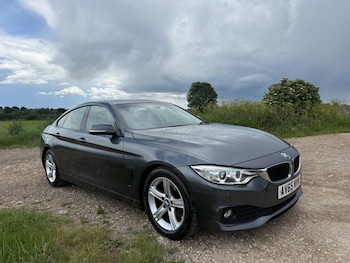 Used BMW 4 Series Gran Coupe 2015 for sale - 78910653: Photo