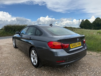 Used BMW 4 Series Gran Coupe 2015 for sale - 78910653: Photo