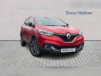 Renault Kadjar feature image