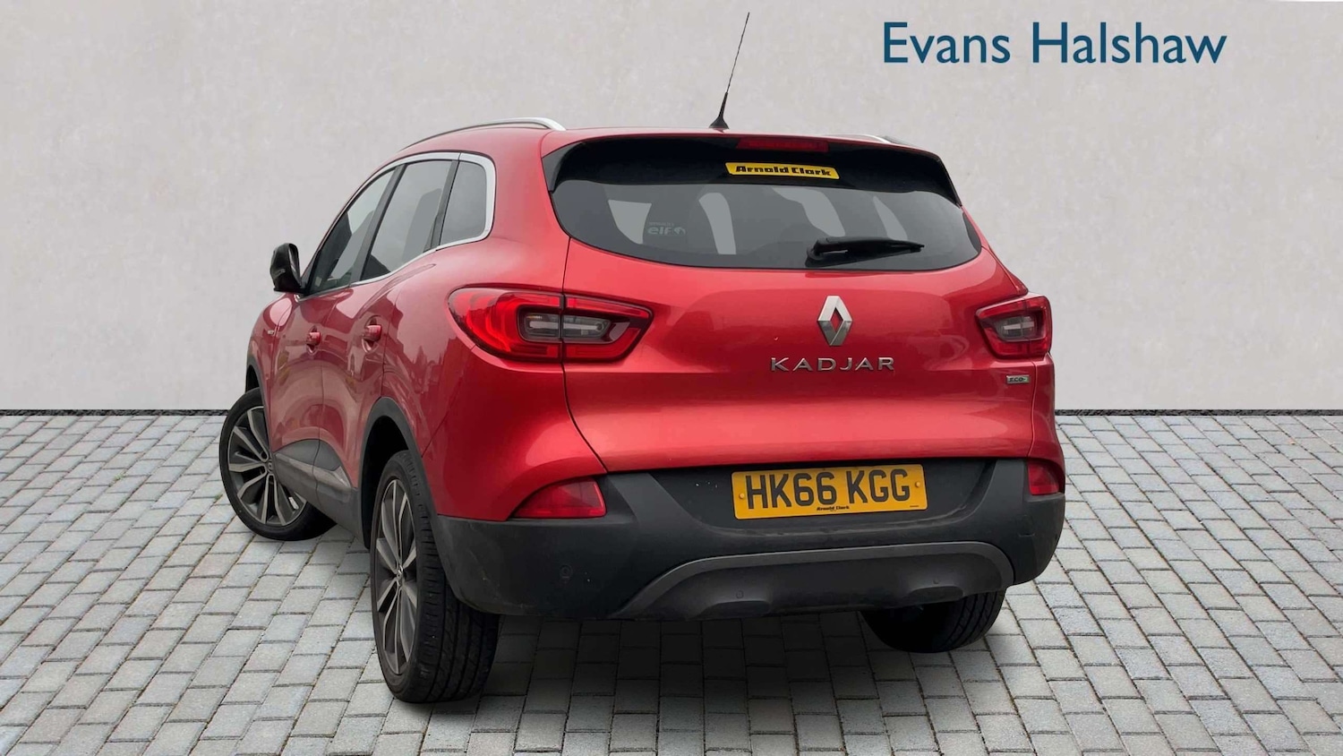 Used Renault Kadjar 2016 for sale - 78104841: Photo 3