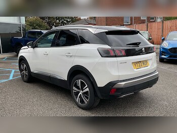 Used Peugeot 3008 2022 for sale - 75968165: Photo